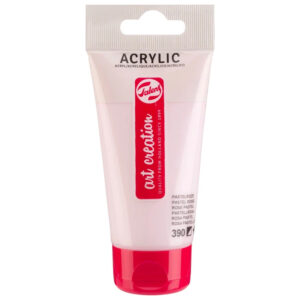 Tub vopsea acrilica 75ml Pastel Rose 390 ROYAL TALENS
