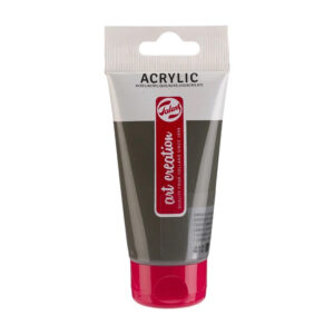 Tub vopsea acrilica 75ml Greenish Umber 410 ROYAL TALENS