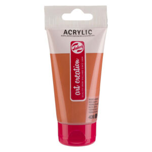 Tub vopsea acrilica 75ml Red Earth 436 ROYAL TALENS