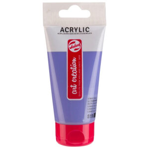 Tub vopsea acrilica 75ml Ultramarine Violet light 519 ROYAL TALENS