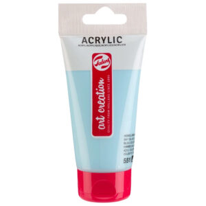 Tub vopsea acrilica 75ml Sky Blue Light 551 ROYAL TALENS