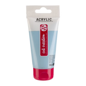 Tub vopsea acrilica 75ml Antique Blue 563 ROYAL TALENS