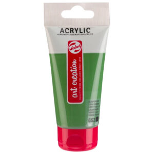 Tub vopsea acrilica 75ml Leaf Green 652 ROYAL TALENS