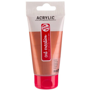 Tub vopsea acrilica 75ml Copper 805 ROYAL TALENS