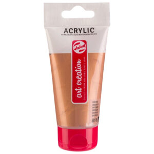Tub vopsea acrilica 75ml Bronze 811 ROYAL TALENS