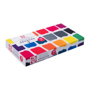 Set guas 10x20ml, in tub ROYAL TALENS