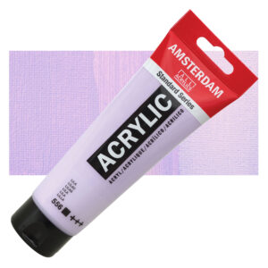 Tub vopsea acrilica 120ml Lilac 556 Amsterdam ROYAL TALENS