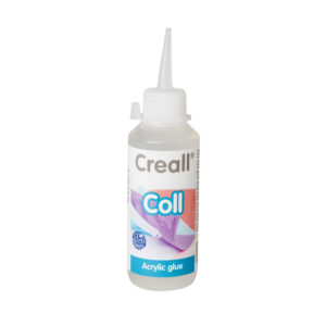Lipici Coll 100 ml fara solvent CREALL