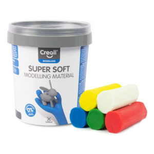 Lut super soft 5 cul. 450g CREALL