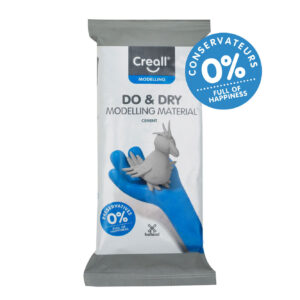 Material de modelaj 500g ca cimentul CREALL