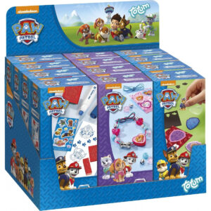 Set de creatie Paw Patrol in asort. TOTUM