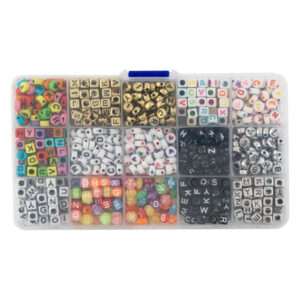 Set de creatie bratarii ABC-Beads Grafix