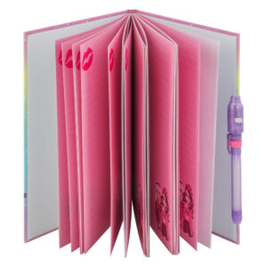 Jurnal Besties cu pix magic 21x15 cm GRAFIX