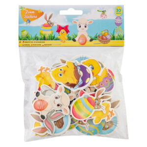 Set abtibilduri spuma - Paste GRAFIX