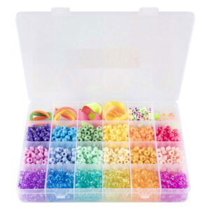 Set de creatie bratarii Pony beads MOXY