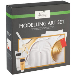 Set Modeling Art Nassau