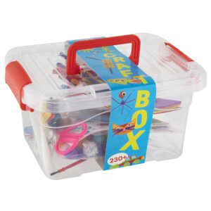 Set de creatie Craft Box, 24 x 18 x 12 cm MOXY