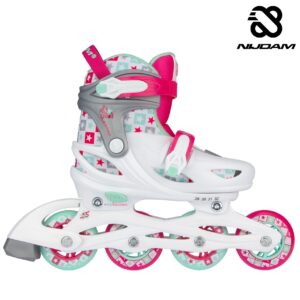 Role ajustabile - Sk8 Stele 37-40 NIJDAM