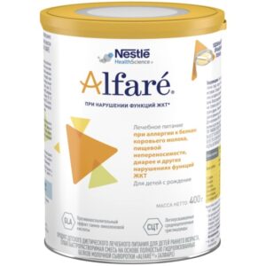 Nestle Nan Alfare 400g