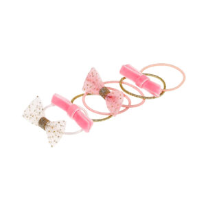 Set 6 elastice de par Corinne bow SOUZA