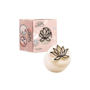 Stampila pentru Tatoo mica Lotus flower LaDot