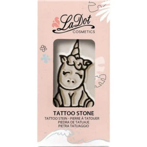 Stampila pentru Tatoo medie Unicorn LaDot
