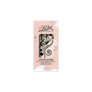 Stampila pentru Tatoo medie Curly Fluturas LaDot