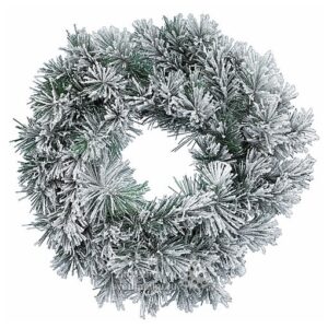 Coroana cu zapada d50cm KAEMINGK