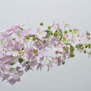 Floare artificiala Hortensia violet 107 cm SILKKA