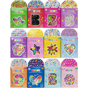 Set de creatie bratara Bead set in asort. Universe