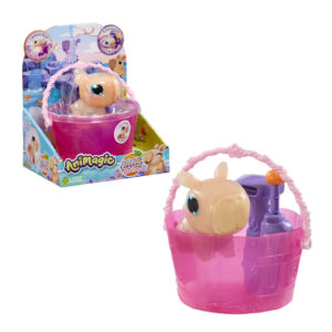 Set de joaca Spa Time cu jucarie interactiva Capybara GOLIATH