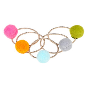 Set 5 elastice de par Puck SOUZA
