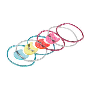 Set 6 elastice de par Katia SOUZA