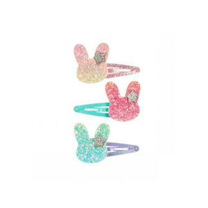 Set 3 agrafe Fenna rabbit SOUZA!