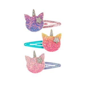 Set 3 agrafe Jula cat SOUZA