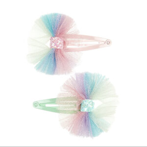 Set 2 agrafe Loanne rainbow SOUZA!