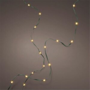 Sir flex micro LED exterior verde/classic 3,6m KAEMINGK