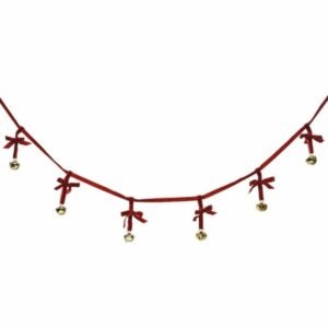 Ghirlanda h130cm rosu KAEMINGK