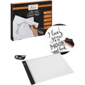 Tableta led A4 pentru desenat Nassau
