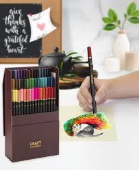 Creioane colorate 48 pcs in cutie GRAFIX