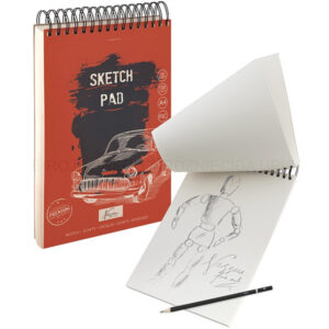 Album p/u desen A4 100 foi GRAFIX
