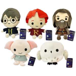 Jucarie Plus 23cm in asort. Harry Potter