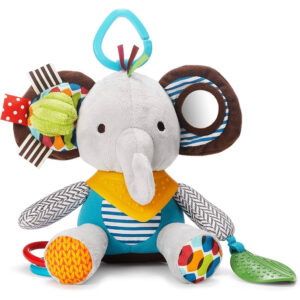 Jucarie Plus Trancaneala elefant SKIP-HOP