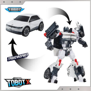 Transformer X, 22 cm TOBOT
