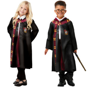 Roba Gryffindor 5-6 ani RUBIES