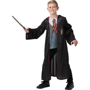 Costum Roba Deluxe Harry Potter Gryffindor 9-10 ani RUBIES