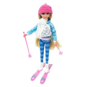 Set de joaca Papusa cu accesori Sking Dreameez FUNVILLE