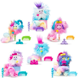 Jucarie surpiza Cotton Candy Cuties in asort. BASIC FUN