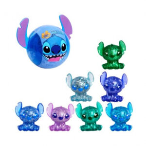 Figurina surpriza Squish STITCH JUST PLAY