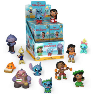Figurina surpriza in asort. Lilo & Stitch FUNKO POP